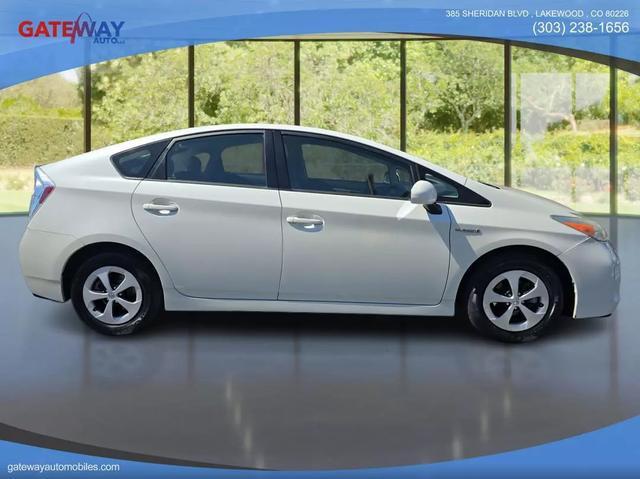 used 2015 Toyota Prius car, priced at $11,999