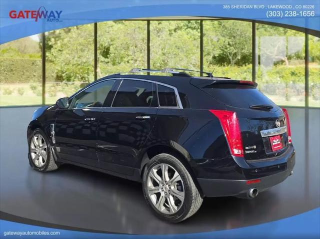 used 2012 Cadillac SRX car, priced at $9,999