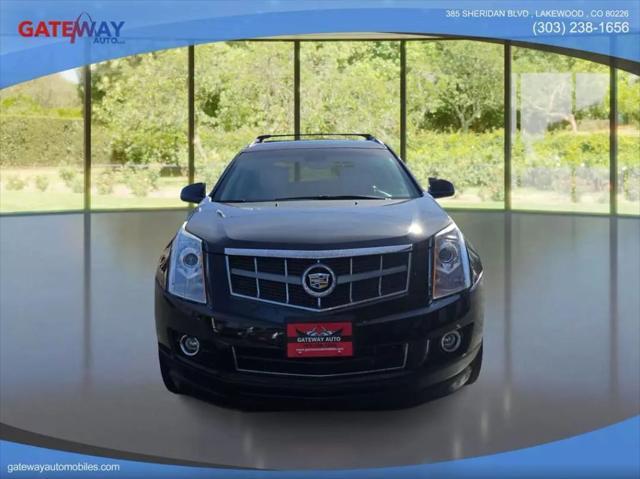 used 2012 Cadillac SRX car, priced at $9,999