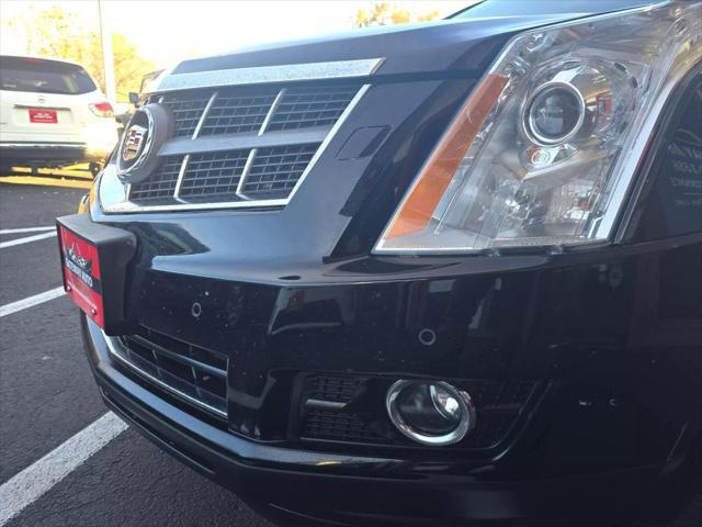 used 2012 Cadillac SRX car, priced at $10,299