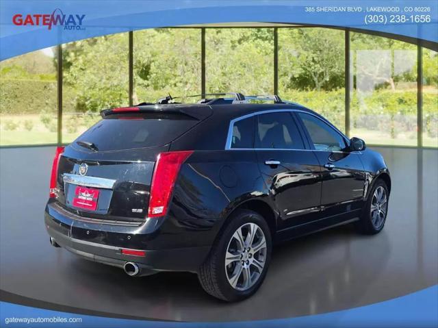 used 2012 Cadillac SRX car, priced at $10,299