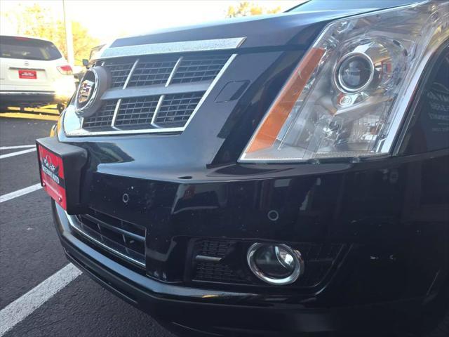 used 2012 Cadillac SRX car, priced at $9,999