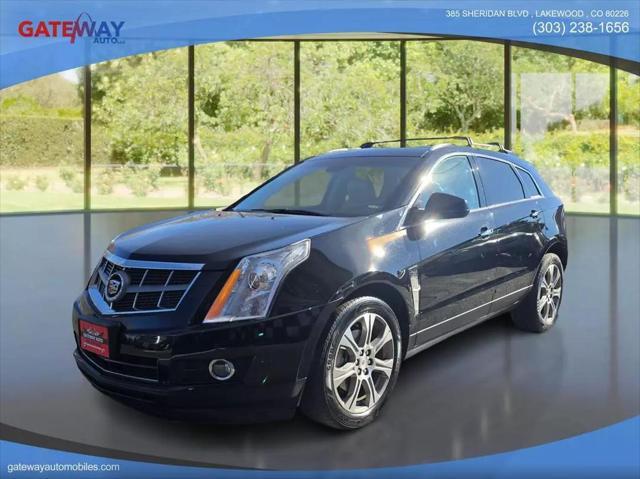 used 2012 Cadillac SRX car, priced at $10,299