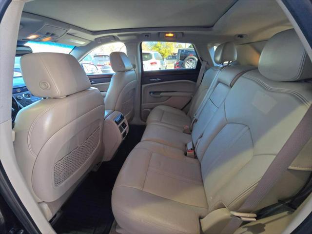 used 2012 Cadillac SRX car, priced at $10,299