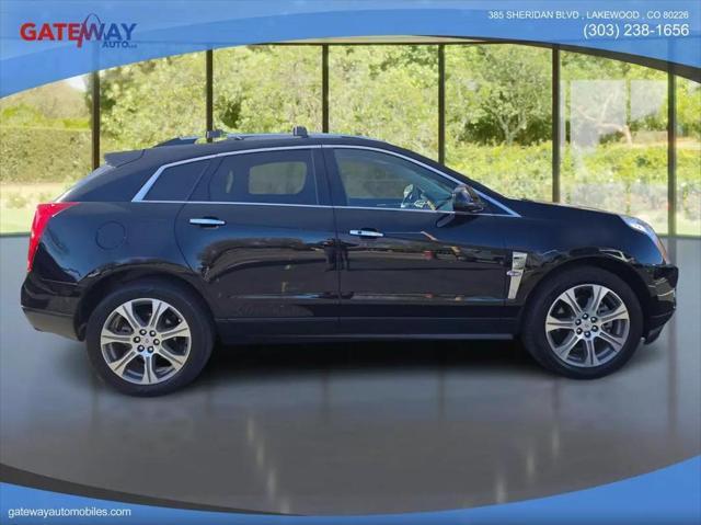 used 2012 Cadillac SRX car, priced at $10,299