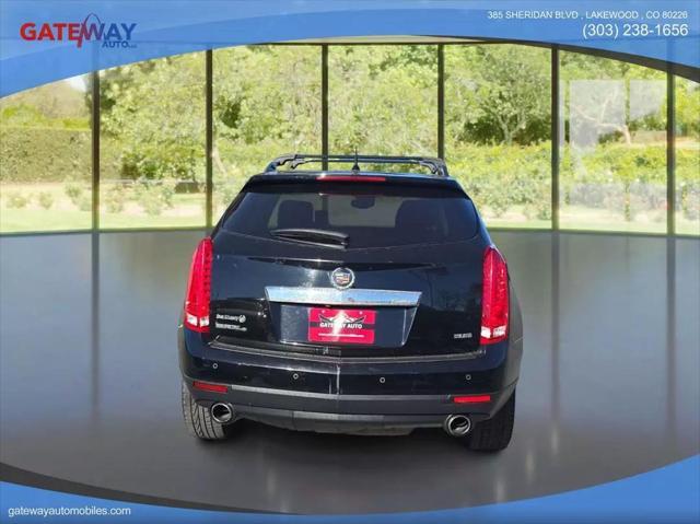 used 2012 Cadillac SRX car, priced at $10,299