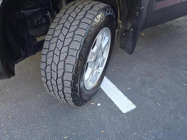 used 2007 Honda Ridgeline car, priced at $10,999