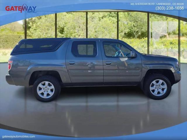 used 2007 Honda Ridgeline car, priced at $10,999