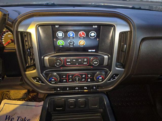 used 2014 GMC Sierra 1500 car, priced at $19,799