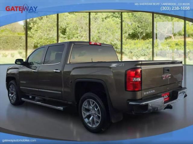 used 2014 GMC Sierra 1500 car, priced at $19,799