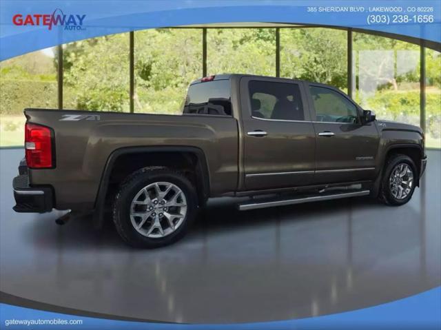 used 2014 GMC Sierra 1500 car, priced at $19,799