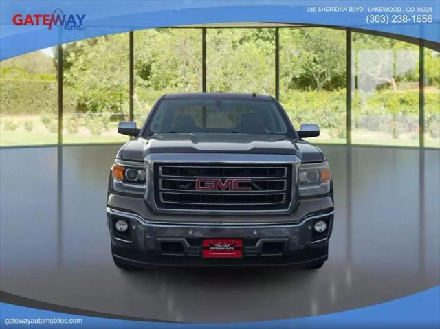 used 2014 GMC Sierra 1500 car, priced at $19,799