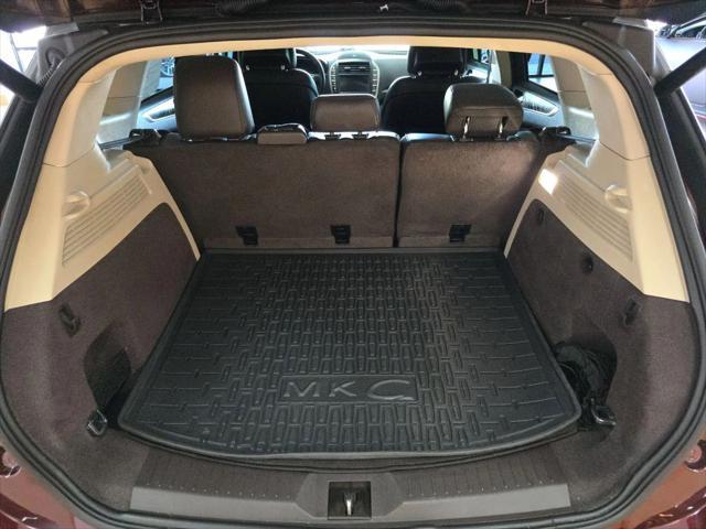 used 2019 Lincoln MKC car, priced at $19,499