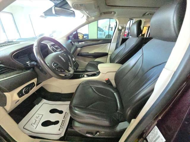 used 2019 Lincoln MKC car, priced at $19,499