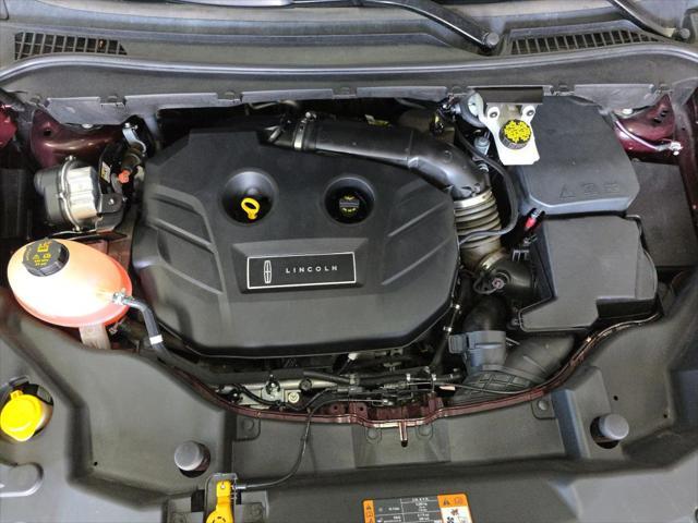used 2019 Lincoln MKC car, priced at $19,499