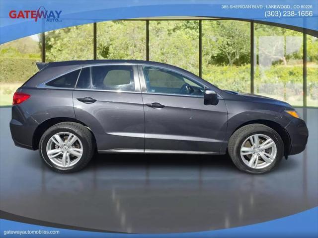 used 2013 Acura RDX car, priced at $9,991