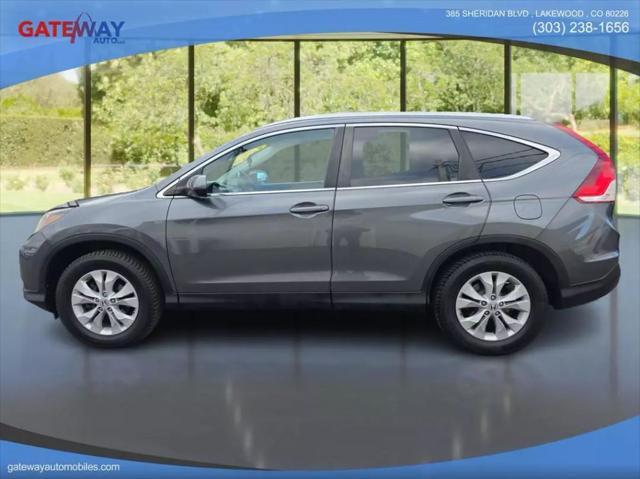 used 2013 Honda CR-V car, priced at $12,999