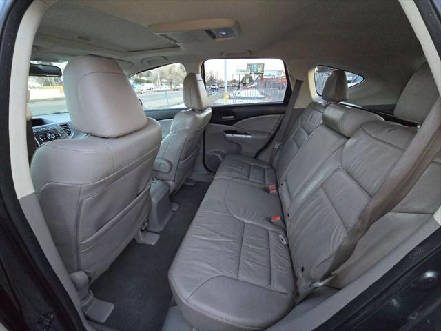 used 2013 Honda CR-V car, priced at $12,999