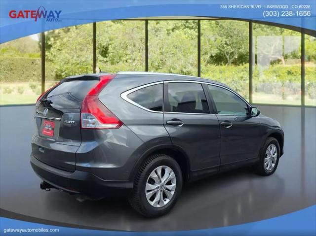 used 2013 Honda CR-V car, priced at $12,999