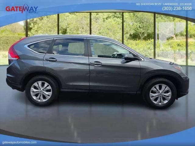 used 2013 Honda CR-V car, priced at $12,999