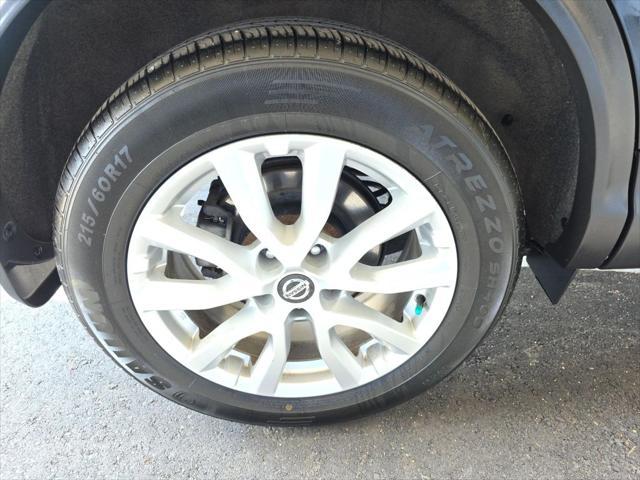 used 2020 Nissan Rogue Sport car, priced at $17,799