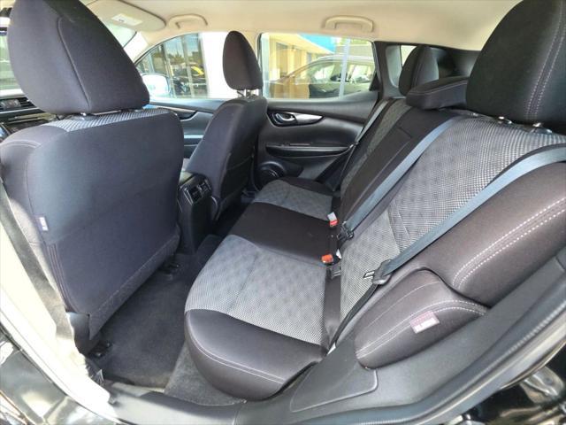 used 2020 Nissan Rogue Sport car, priced at $17,799