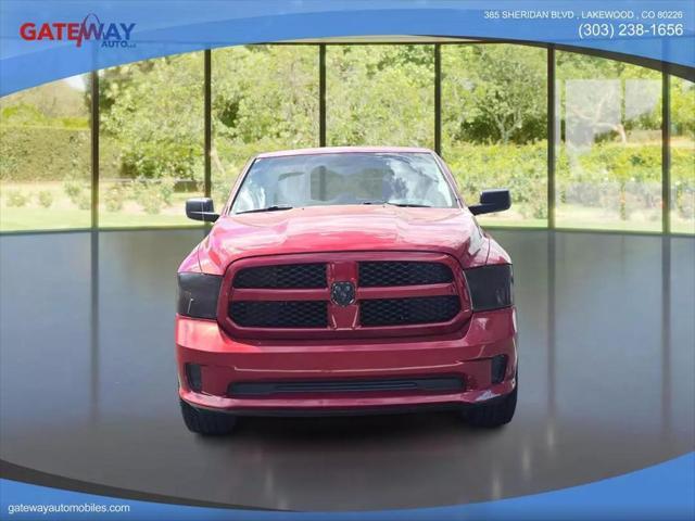 used 2014 Ram 1500 car, priced at $18,999