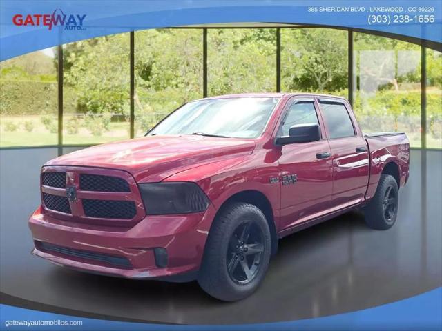 used 2014 Ram 1500 car, priced at $18,999