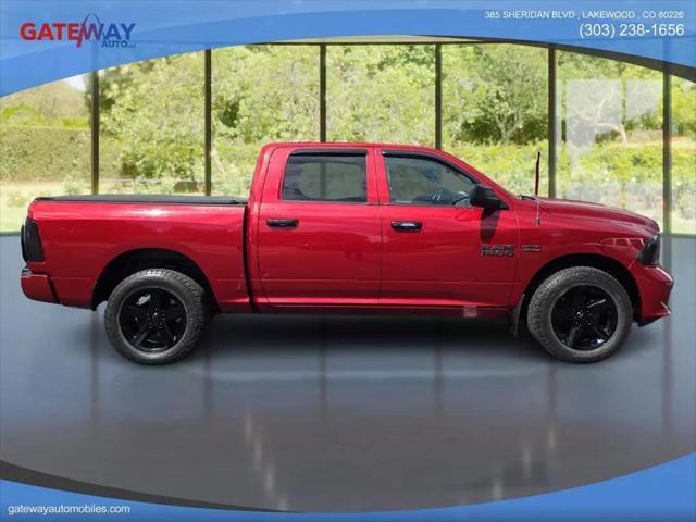 used 2014 Ram 1500 car, priced at $18,999