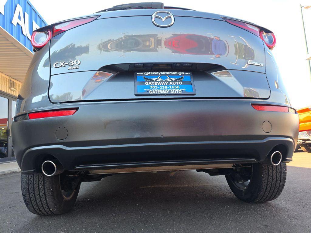 used 2021 Mazda CX-30 car, priced at $22,799
