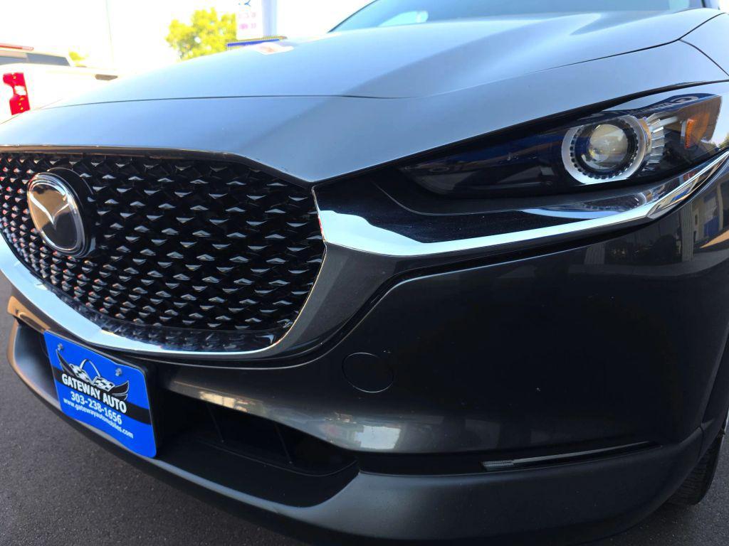 used 2021 Mazda CX-30 car, priced at $22,799