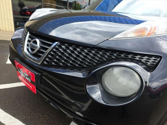 used 2013 Nissan Juke car, priced at $6,499
