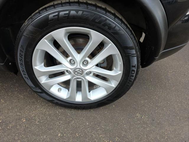 used 2013 Nissan Juke car, priced at $6,499