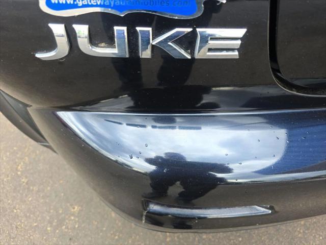used 2013 Nissan Juke car, priced at $6,499