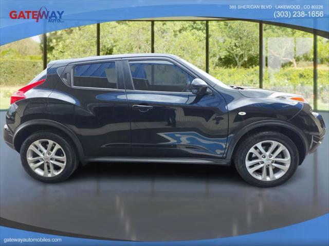 used 2013 Nissan Juke car, priced at $6,499
