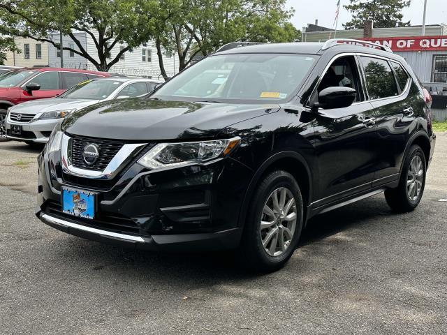 used 2018 Nissan Rogue car, priced at $17,980