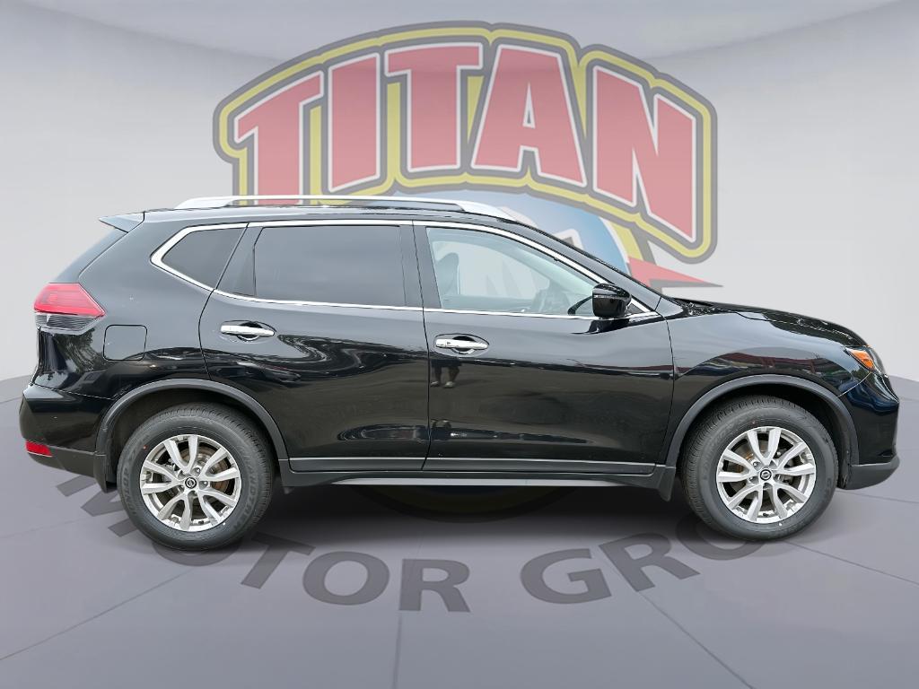 used 2018 Nissan Rogue car, priced at $17,980