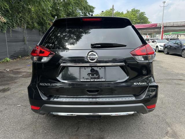 used 2018 Nissan Rogue car, priced at $17,980