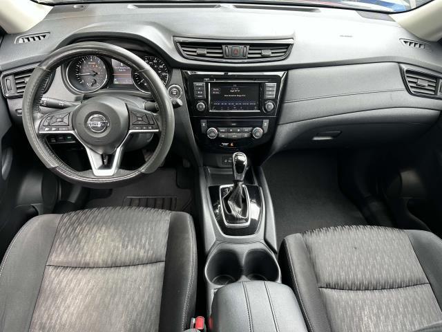used 2018 Nissan Rogue car, priced at $17,980