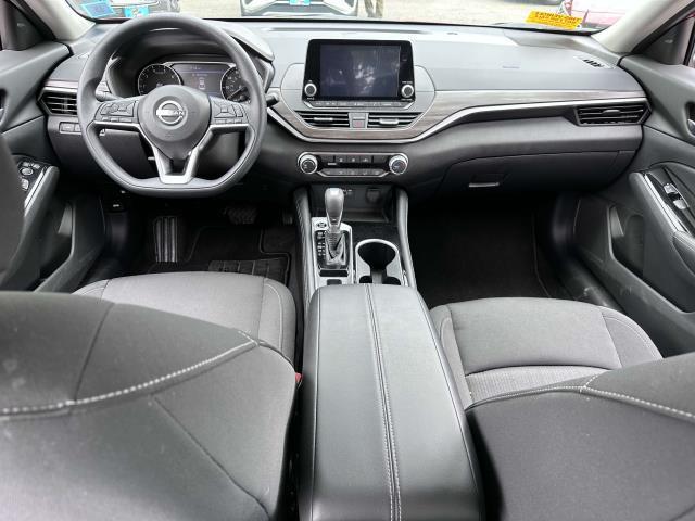 used 2023 Nissan Altima car, priced at $21,659