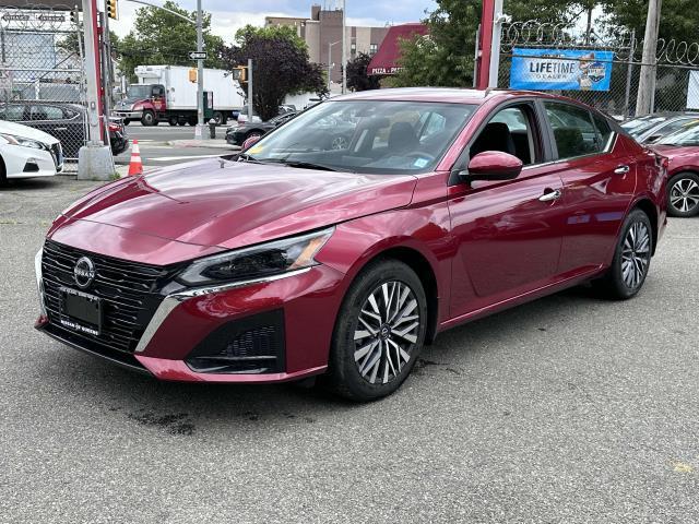 used 2023 Nissan Altima car, priced at $21,659