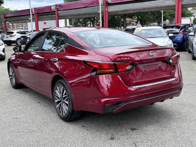 used 2023 Nissan Altima car, priced at $21,659