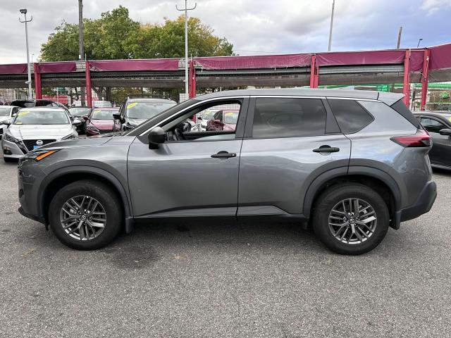 used 2021 Nissan Rogue car, priced at $19,980