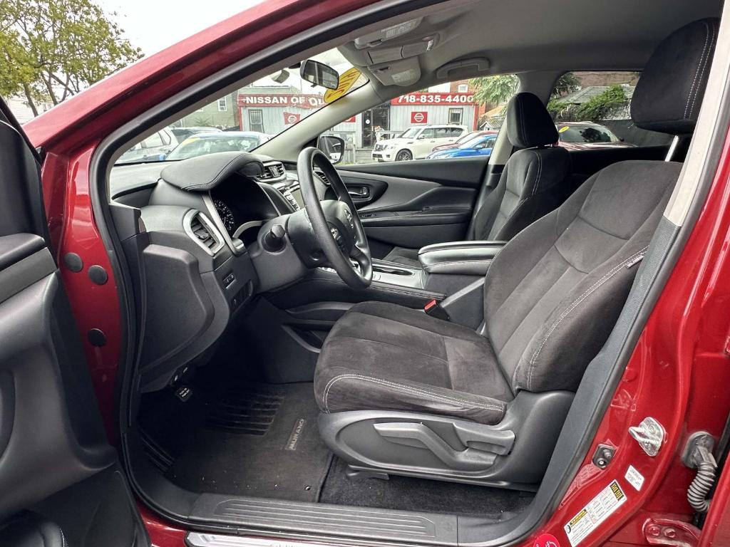used 2019 Nissan Murano car, priced at $15,779