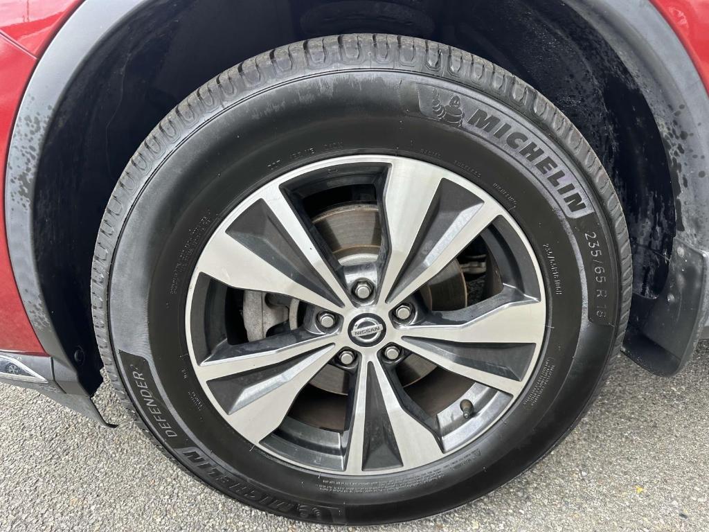 used 2019 Nissan Murano car, priced at $15,779