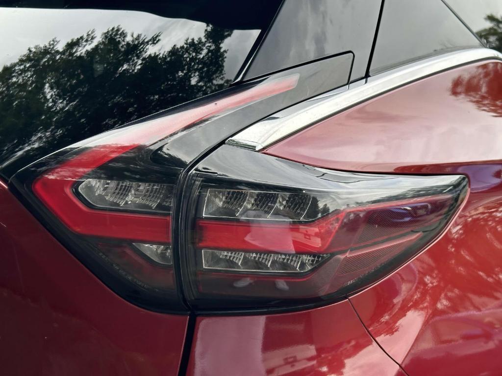 used 2019 Nissan Murano car, priced at $15,779