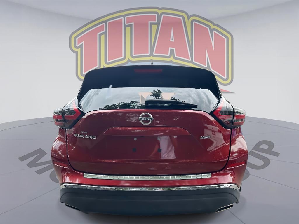 used 2019 Nissan Murano car, priced at $15,779