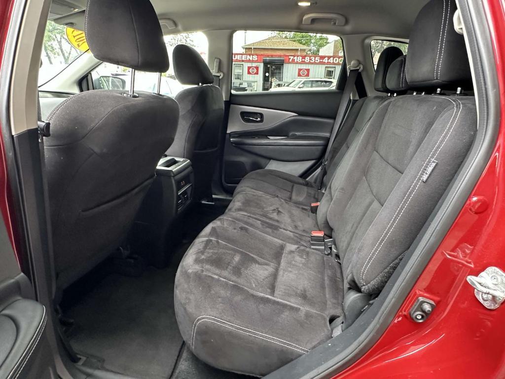 used 2019 Nissan Murano car, priced at $15,779