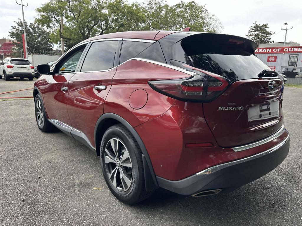 used 2019 Nissan Murano car, priced at $15,779