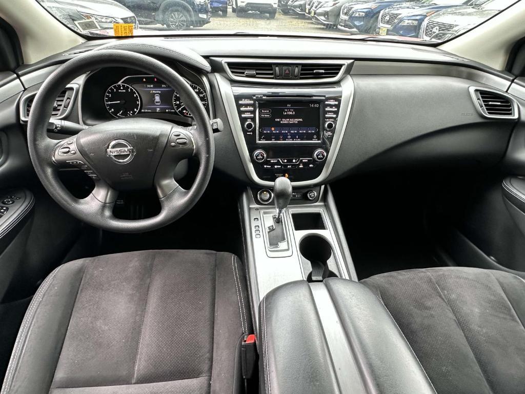 used 2019 Nissan Murano car, priced at $15,779